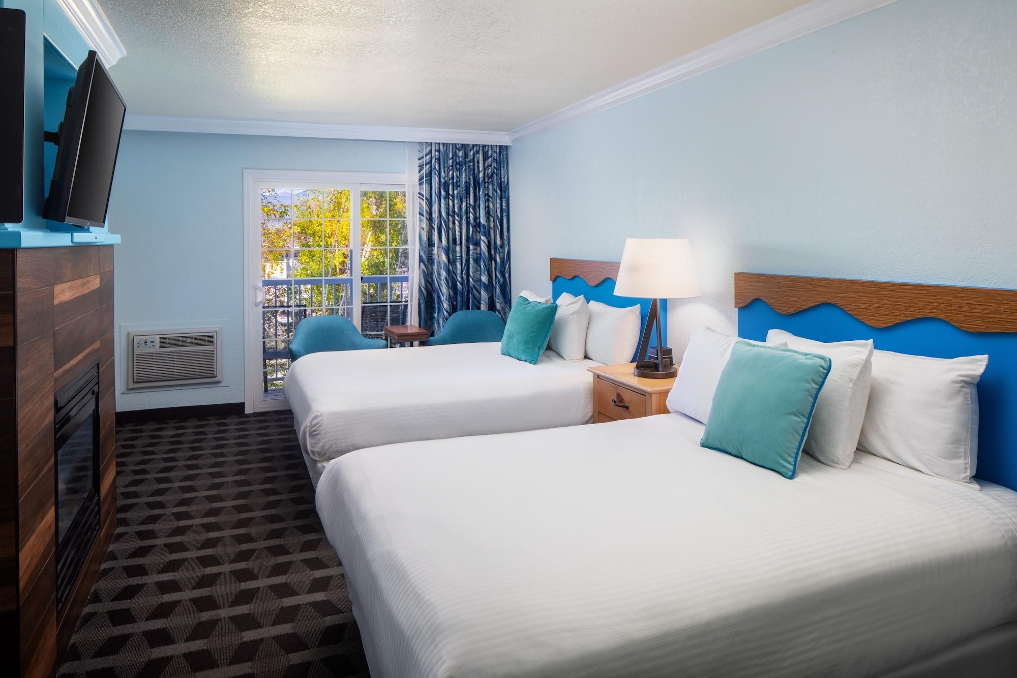 Beach Retreat & Lodge At Tahoe South Lake Tahoe Extérieur photo