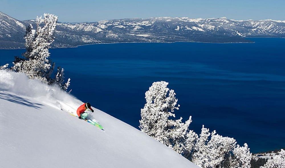 Beach Retreat & Lodge At Tahoe South Lake Tahoe Extérieur photo