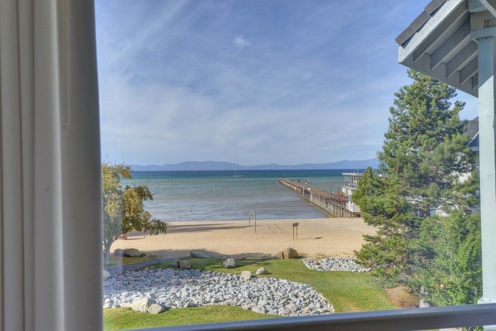 Beach Retreat & Lodge At Tahoe South Lake Tahoe Extérieur photo