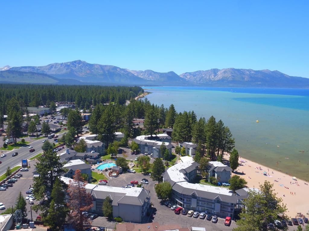 Beach Retreat & Lodge At Tahoe South Lake Tahoe Extérieur photo