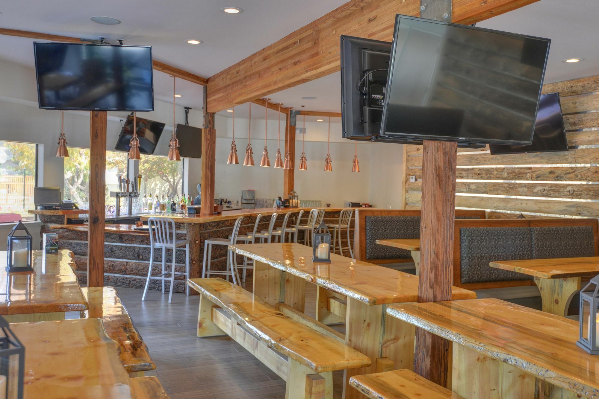 Beach Retreat & Lodge At Tahoe South Lake Tahoe Extérieur photo